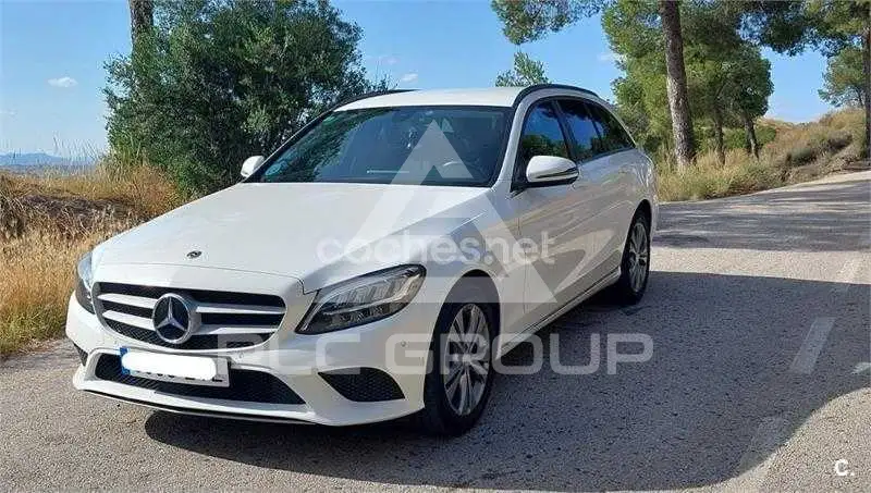 2019 Mercedes Benz C-Class