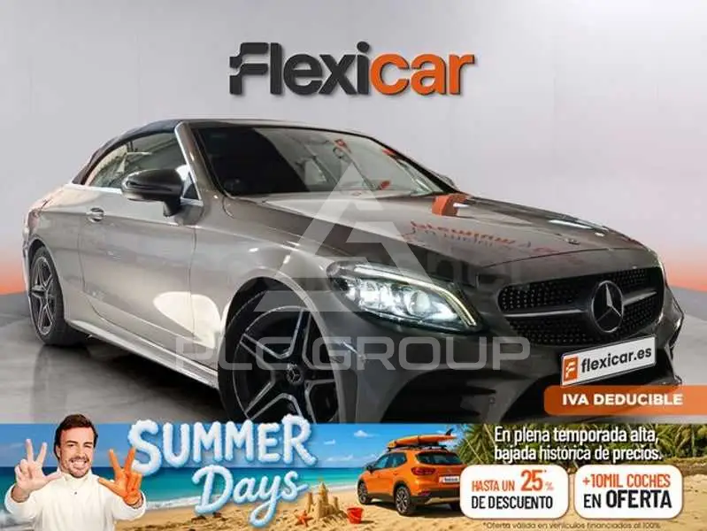 2019 Mercedes Benz C-Class