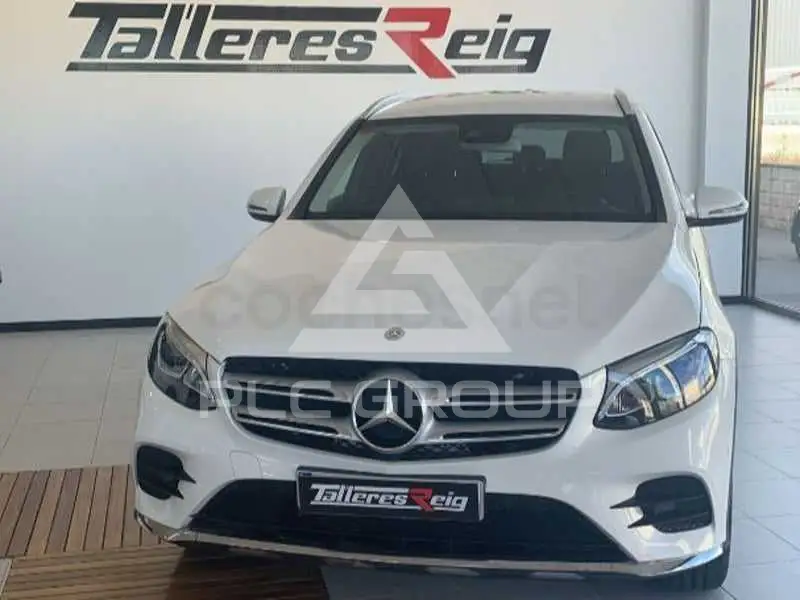 2019 Mercedes Benz GLC-Class
