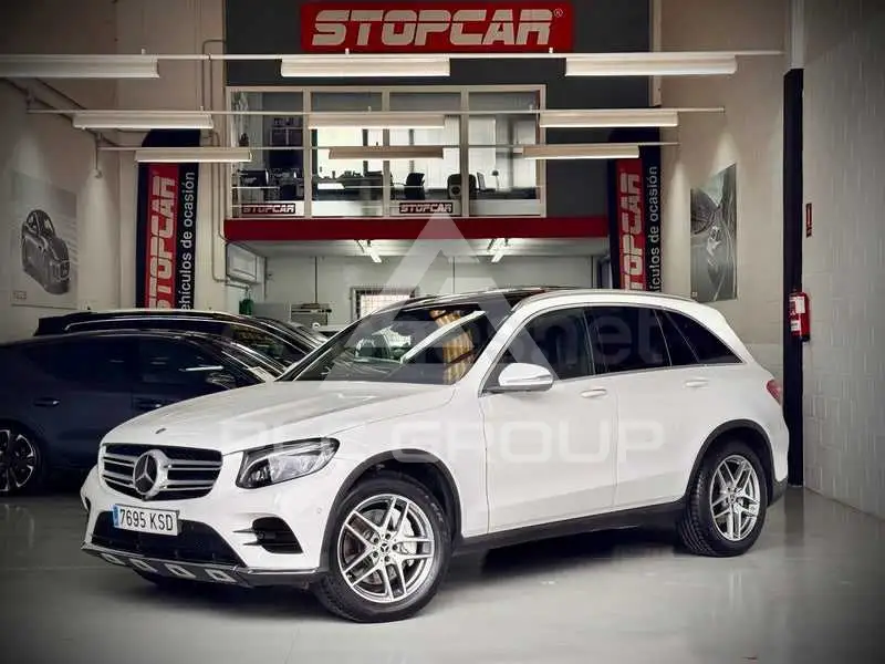 2019 Mercedes Benz GLC-Class