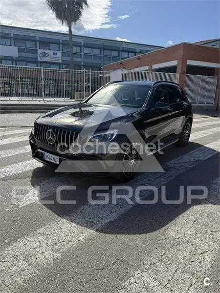2019 Mercedes Benz GLC-Class