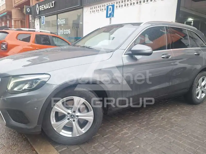 2019 Mercedes Benz GLC-Class