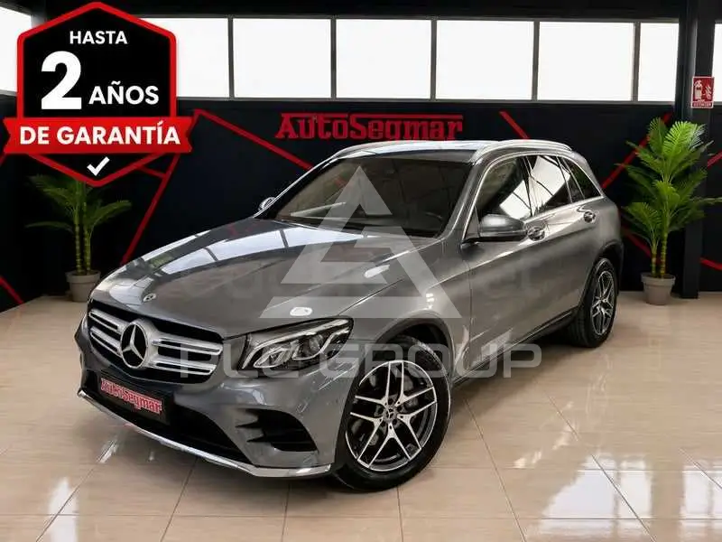 2019 Mercedes Benz GLC-Class