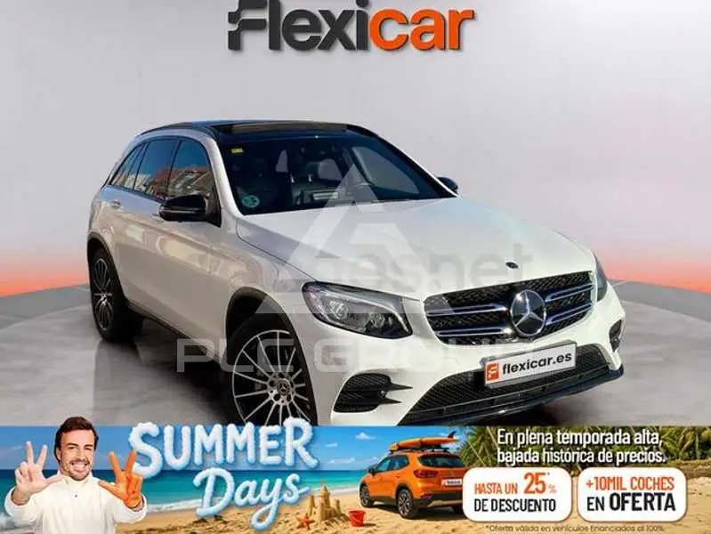 2019 Mercedes Benz GLC-Class