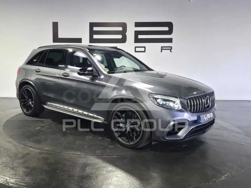 2019 Mercedes Benz GLC-Class