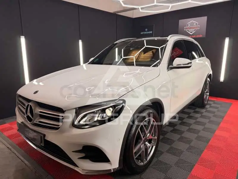 2019 Mercedes Benz GLC-Class