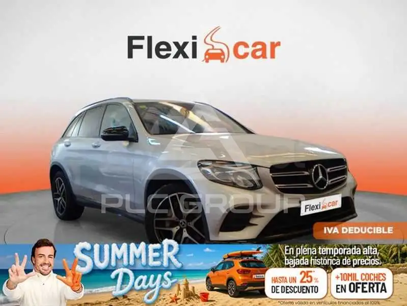 2019 Mercedes Benz GLC-Class