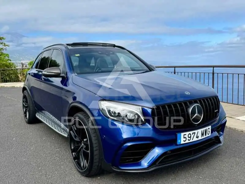 2019 Mercedes Benz GLC-Class