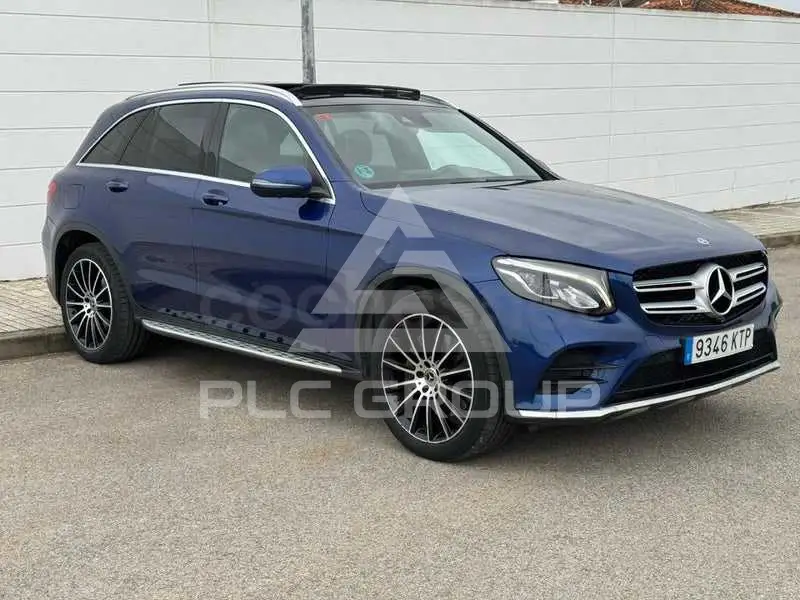 2019 Mercedes Benz GLC-Class