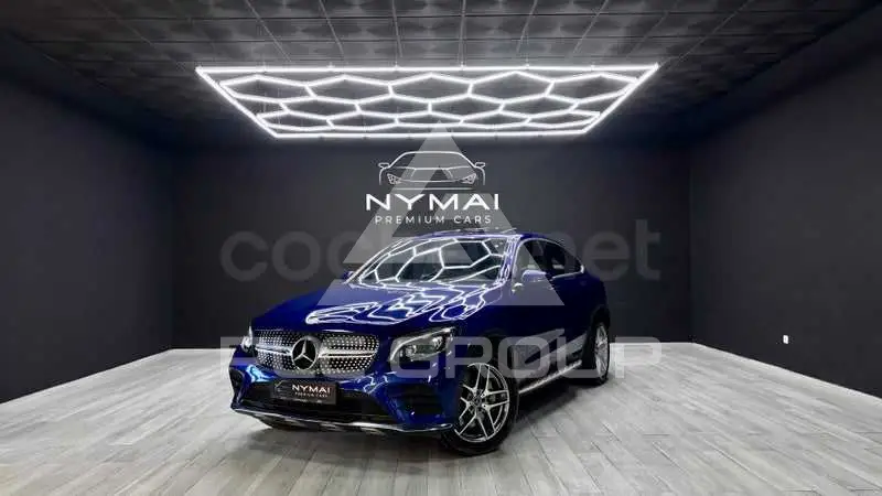2019 Mercedes Benz GLC-Class