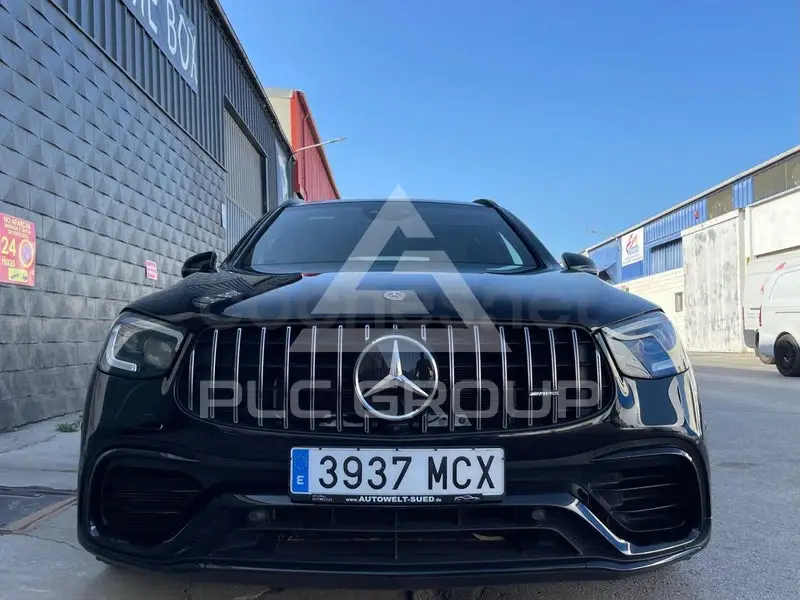 2019 Mercedes Benz GLC-Class