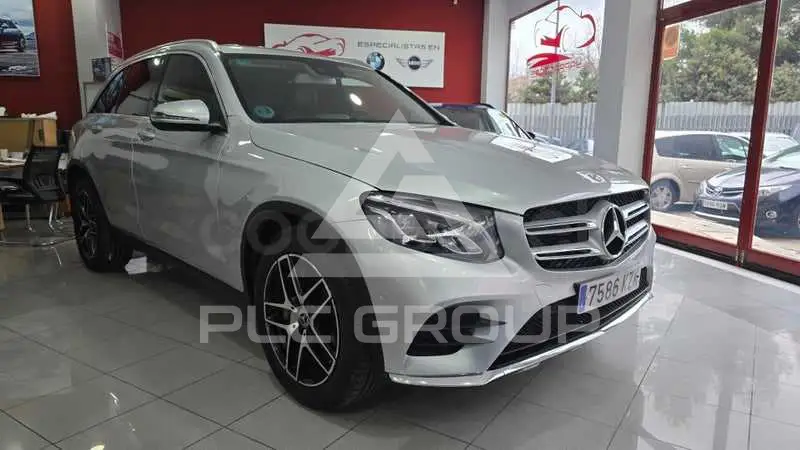 2019 Mercedes Benz GLC-Class