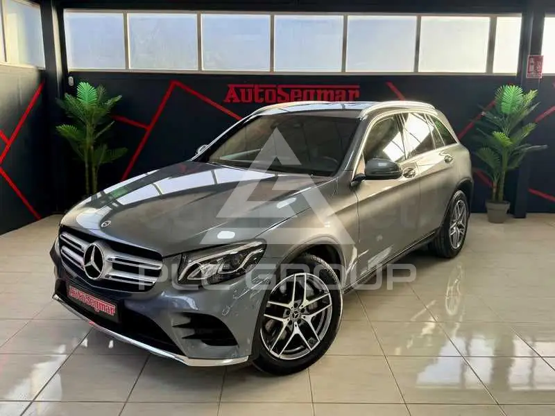 2019 Mercedes Benz GLC-Class
