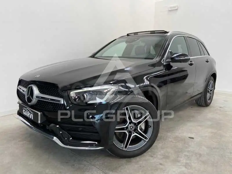 2019 Mercedes Benz GLC-Class