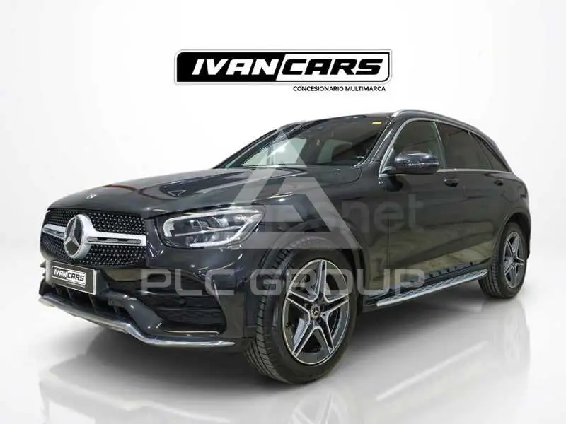 2019 Mercedes Benz GLC-Class
