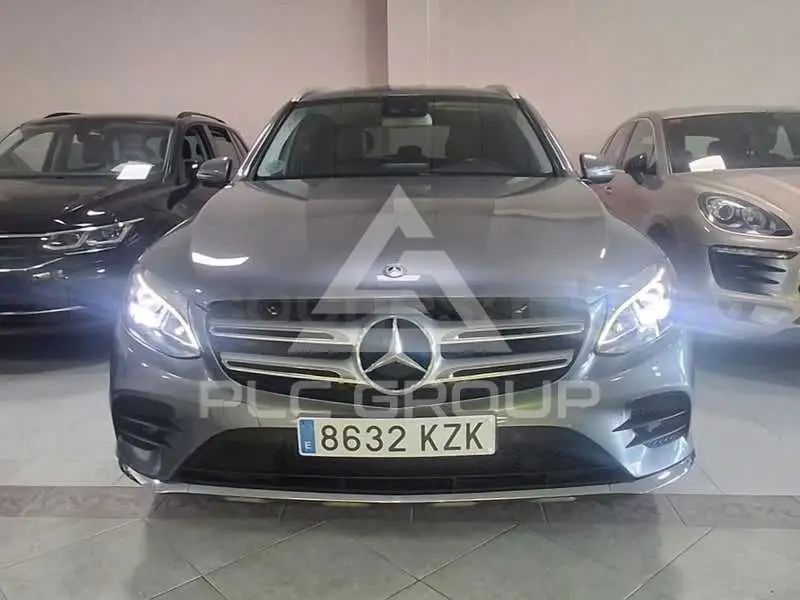 2019 Mercedes Benz GLC-Class