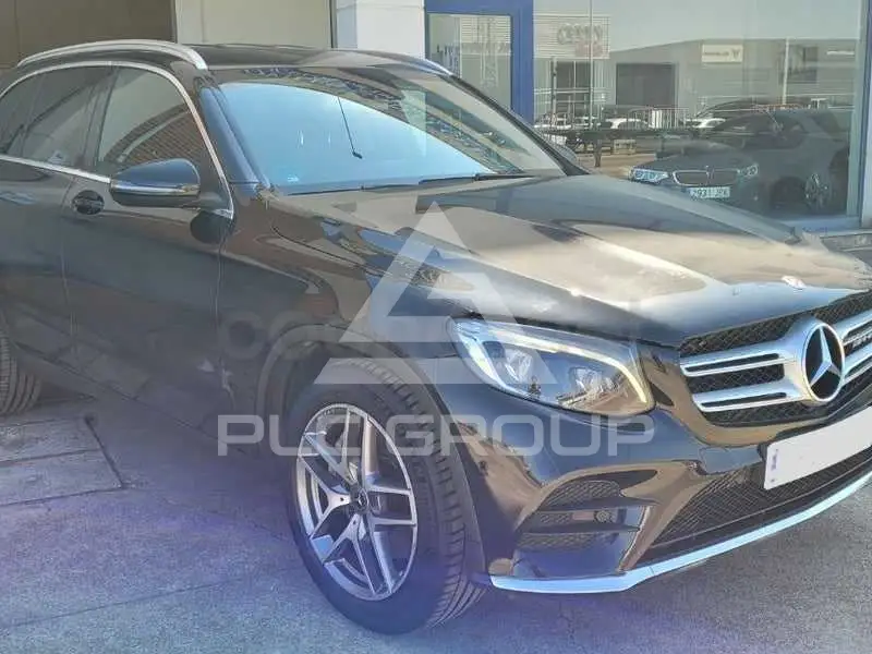 2019 Mercedes Benz GLC-Class