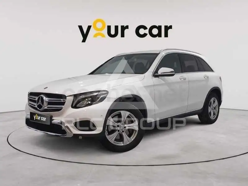 2019 Mercedes Benz GLC-Class