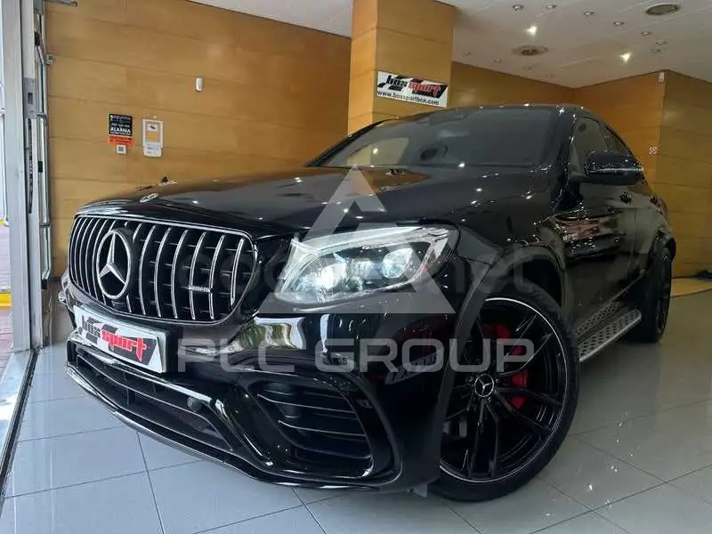 2019 Mercedes Benz GLC-Class