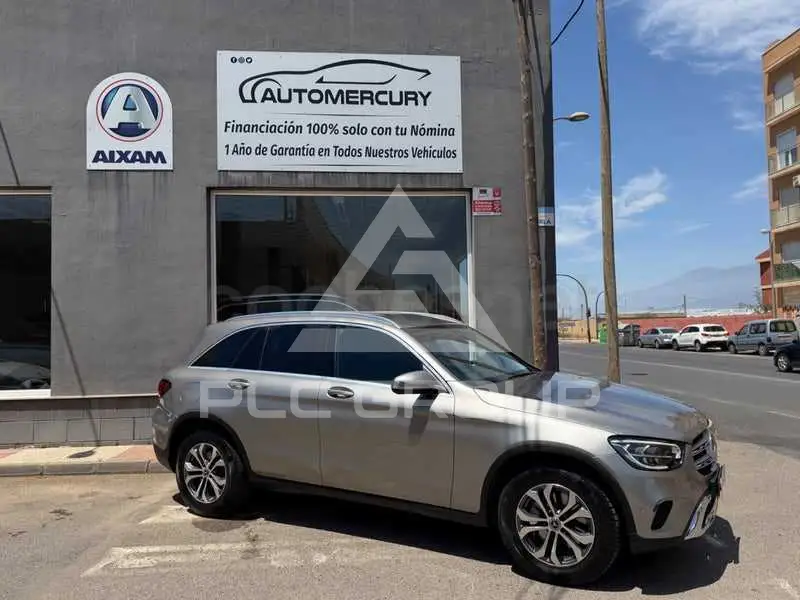 2019 Mercedes Benz GLC-Class