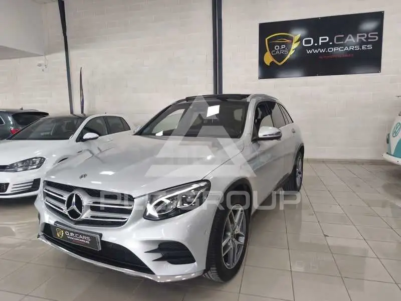 2019 Mercedes Benz GLC-Class