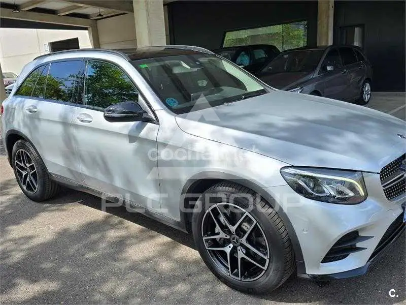 2019 Mercedes Benz GLC-Class