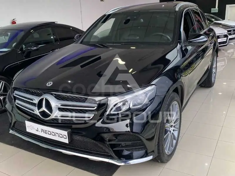 2019 Mercedes Benz GLC-Class