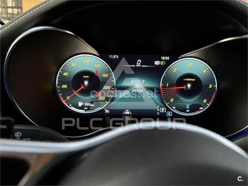 2019 Mercedes Benz GLC-Class