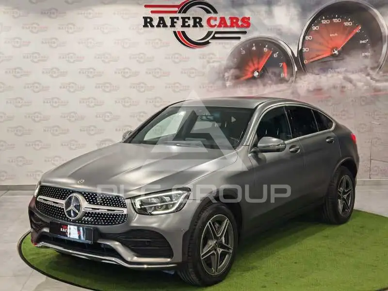 2019 Mercedes Benz GLC-Class