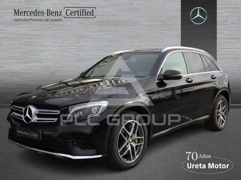 2019 Mercedes Benz GLC-Class