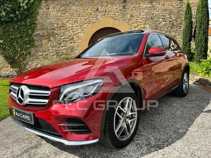 2019 Mercedes Benz GLC-Class