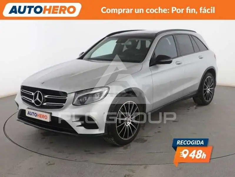 2019 Mercedes Benz GLC-Class