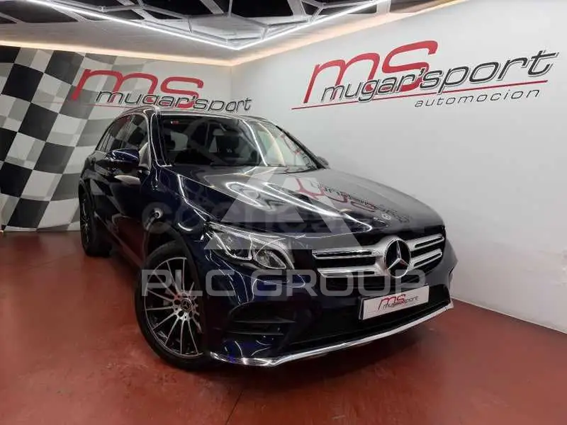 2019 Mercedes Benz GLC-Class
