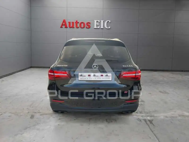 2019 Mercedes Benz GLC-Class