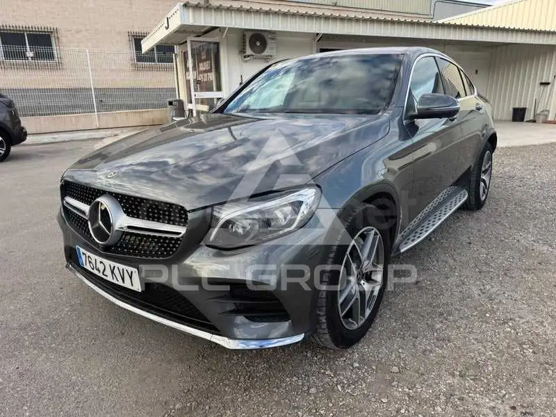 2019 Mercedes Benz GLC-Class