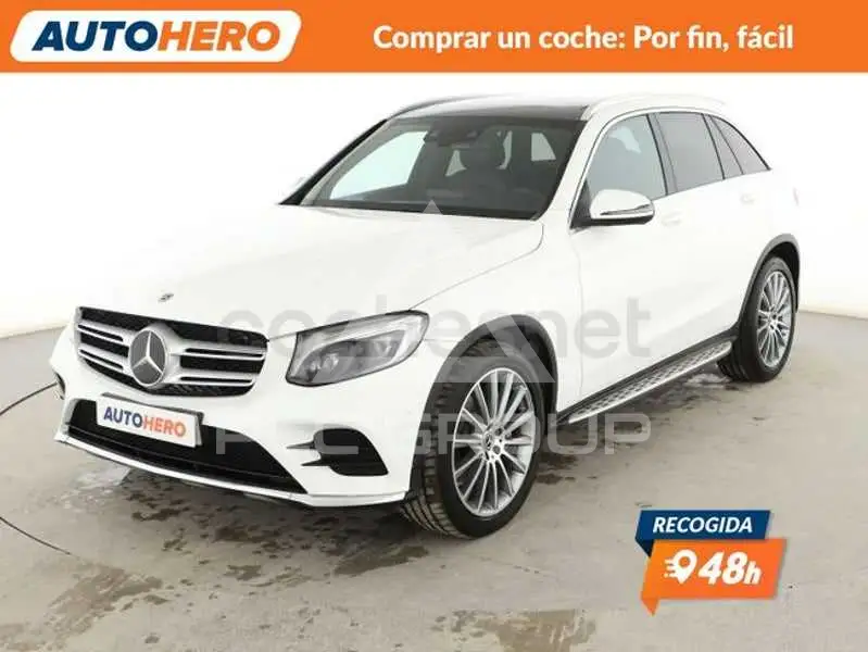 2019 Mercedes Benz GLC-Class