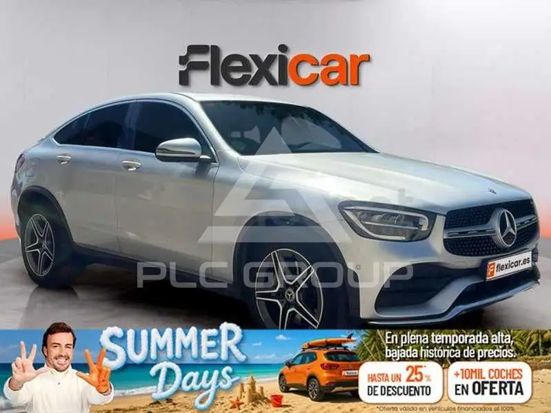2019 Mercedes Benz GLC-Class