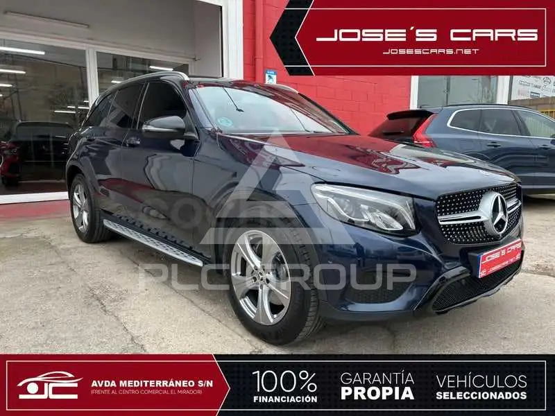 2019 Mercedes Benz GLC-Class