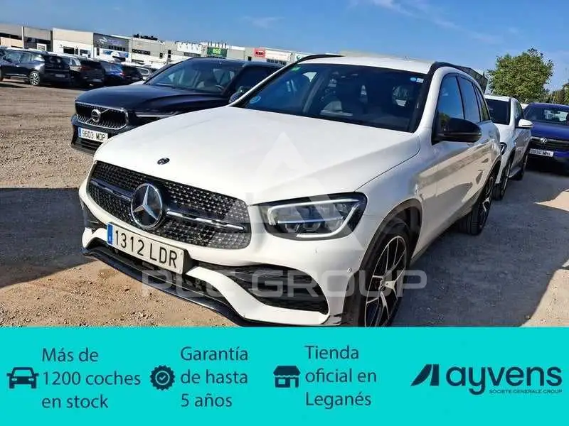 2019 Mercedes Benz GLC-Class