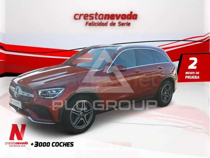 2019 Mercedes Benz GLC-Class