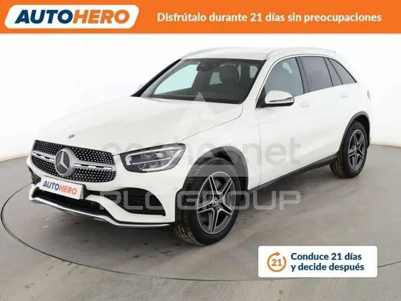 2019 Mercedes Benz GLC-Class