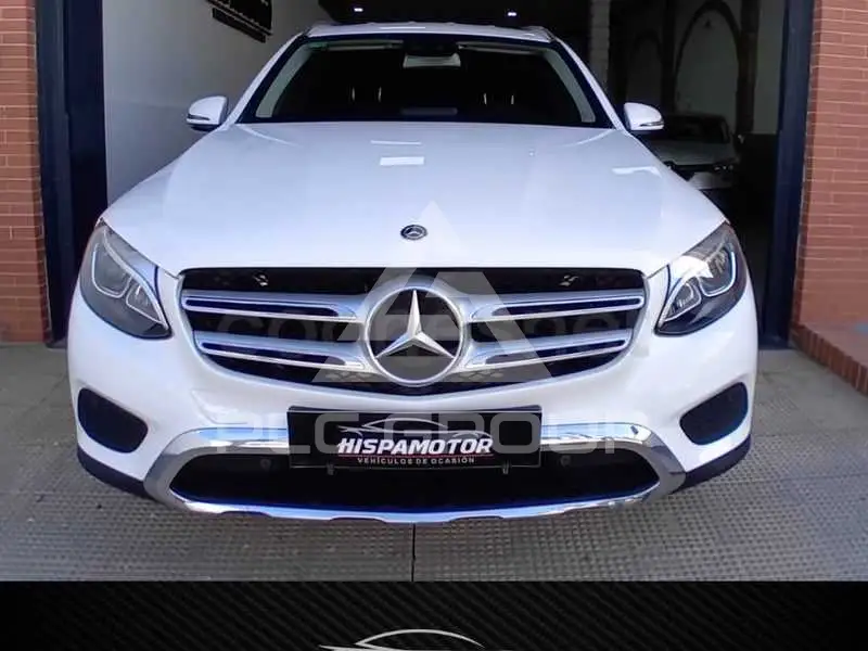 2019 Mercedes Benz GLC-Class