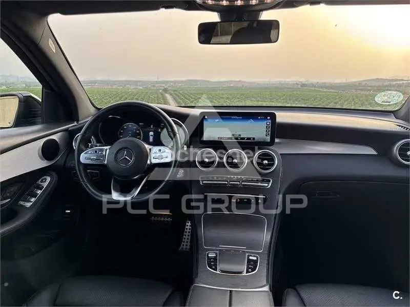 2019 Mercedes Benz GLC-Class