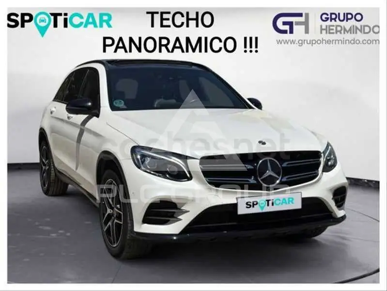 2019 Mercedes Benz GLC-Class