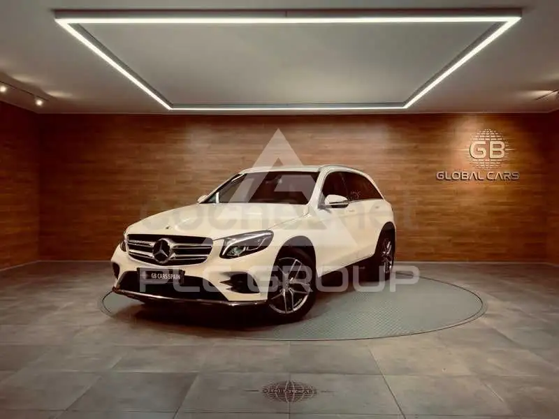 2019 Mercedes Benz GLC-Class