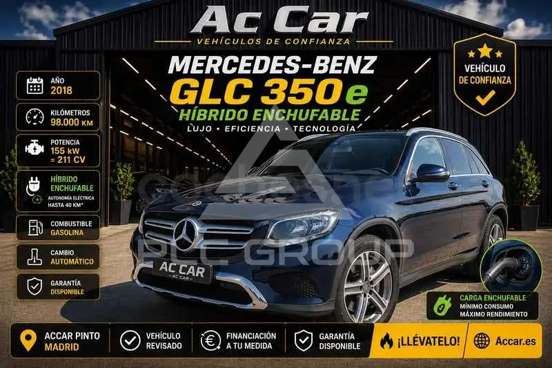2019 Mercedes Benz GLC-Class