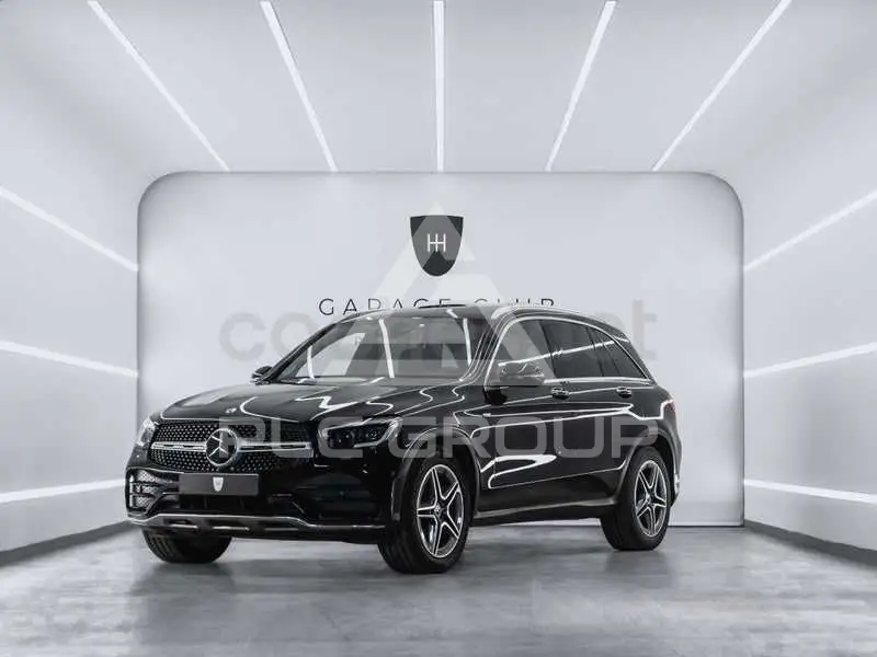 2019 Mercedes Benz GLC-Class