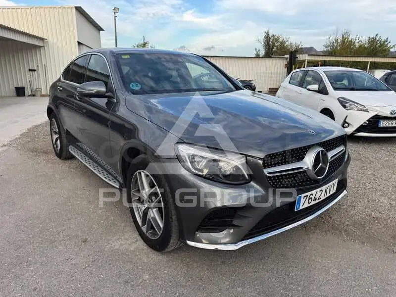 2019 Mercedes Benz GLC-Class