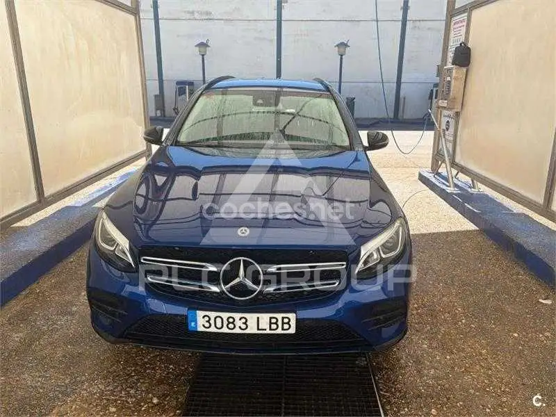 2019 Mercedes Benz GLC-Class