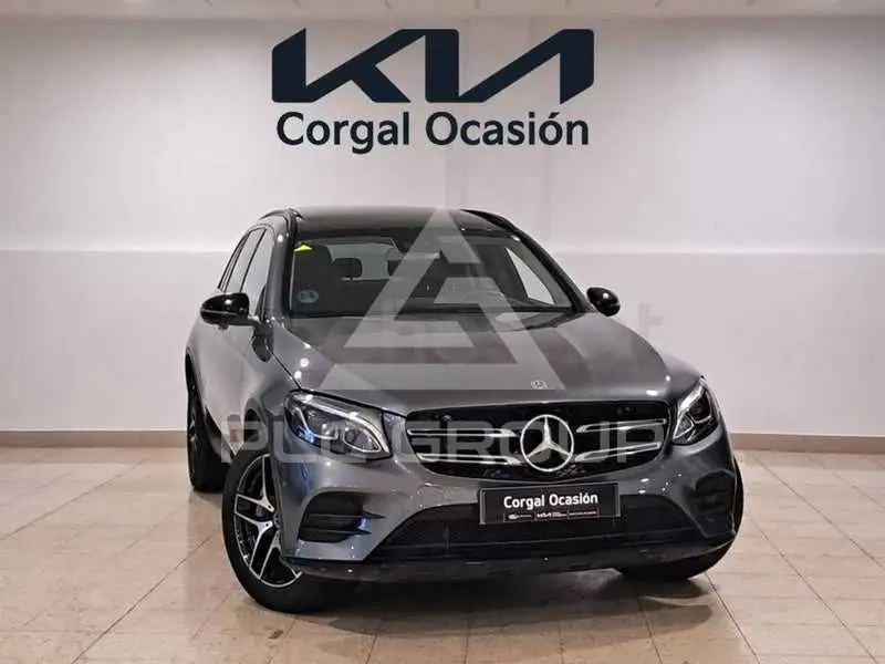 2019 Mercedes Benz GLC-Class